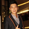 Tim Hwang Saat Jumpa Pers Konser 'Saranghapnida'