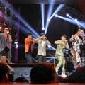 Penamiplan SM*SH di Inbox Awards SCTV 2012