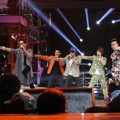 Penamiplan SM*SH di Inbox Awards SCTV 2012