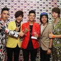 SM*SH di Inbox Awards SCTV 2012