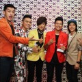 SM*SH di Inbox Awards SCTV 2012