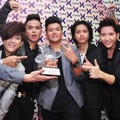 SM*SH di Inbox Awards SCTV 2012
