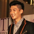 Tim Hwang Saat Jumpa Pers Konser 'Saranghapnida'