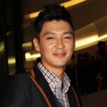 Tim Hwang Saat Jumpa Pers Konser 'Saranghapnida'