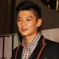 Tim Hwang Saat Jumpa Pers Konser 'Saranghapnida'