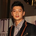 Tim Hwang Saat Jumpa Pers Konser 'Saranghapnida'