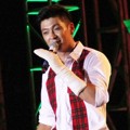 Penampilan Tim Hwang di Konser 'Saranghapnida'