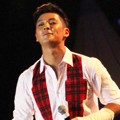 Penampilan Tim Hwang di Konser 'Saranghapnida'
