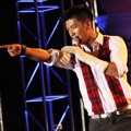 Penampilan Tim Hwang di Konser 'Saranghapnida'