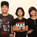 Coboy Junior Saat Jumpa Pers HUT MNCTV Ke-21