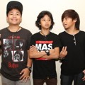 Coboy Junior Saat Jumpa Pers HUT MNCTV Ke-21