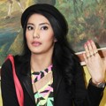 Tyas Mirasih Ditemui di Studio Hanggar