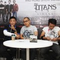 The Titans Saat Peluncuran Album 'Kirana'