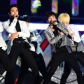 Penampilan Super Junior di Gangnam Festival 2012