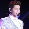 Aksi Max Changmin TVXQ di Gangnam Festival 2012