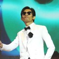 Penampilan The Changcuters di Hut Global TV ke-10