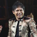 Penampilan Wali di Hut Global TV ke-10