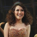 Penampilan Ayu Ting Ting di Hut Global TV ke-10