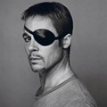 Brad Pitt di Interview Magazine Edisi November 2012