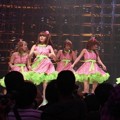 Penampilan Cherry Belle di Hut Global TV ke-10