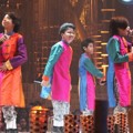 Penampilan Coboy Junior di Hut Global TV ke-10