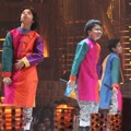 Penampilan Coboy Junior di Hut Global TV ke-10