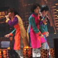 Penampilan Coboy Junior di Hut Global TV ke-10