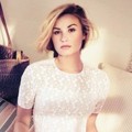 Demi Lovato di Majalah Teen Vogue Edisi November 2012