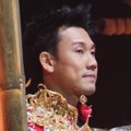 Penampilan Denny Sumargo di HUT Global TV ke-10