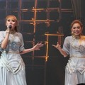 Penampilan Trio Macan di Hut Global TV ke-10