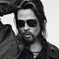 Brad Pitt di Interview Magazine Edisi November 2012