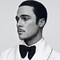 Brad Pitt di Interview Magazine Edisi November 2012