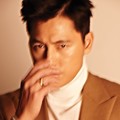 Jung Woo Sung di Majalah 1st Look Edisi Oktober 2012