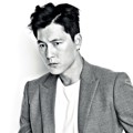 Jung Woo Sung di Majalah 1st Look Edisi Oktober 2012