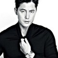 Jung Woo Sung di Majalah 1st Look Edisi Oktober 2012