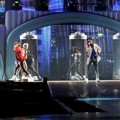 Aksi Big Bang Diatas Panggung