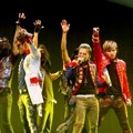 Aksi Big Bang Diatas Panggung