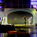 Aksi Big Bang Diatas Panggung