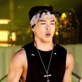 Penampilan Taeyang Saat Konser