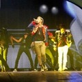 Aksi Big Bang Diatas Panggung