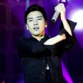 Penampilan Seungri Saat Konser