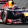 Mark Webber Finish di Posisi Kedua