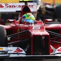 Felipe Massa Berada di Posisi Keempat