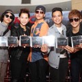 SM*SH Saat PEluncuran Album 'Step Forward'