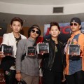 SM*SH Saat PEluncuran Album 'Step Forward'