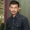 Rio Dewanto Saat Menghadiri Jumpa Pers Sinetron 'Love in Paris'