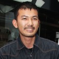Rio Dewanto Saat Menghadiri Jumpa Pers Sinetron 'Love in Paris'