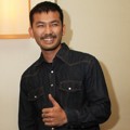 Rio Dewanto Saat Menghadiri Jumpa Pers Sinetron 'Love in Paris'