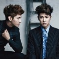 TVXQ di Majalah Ceci Edisi November 2012