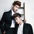 TVXQ di Majalah Ceci Edisi November 2012
